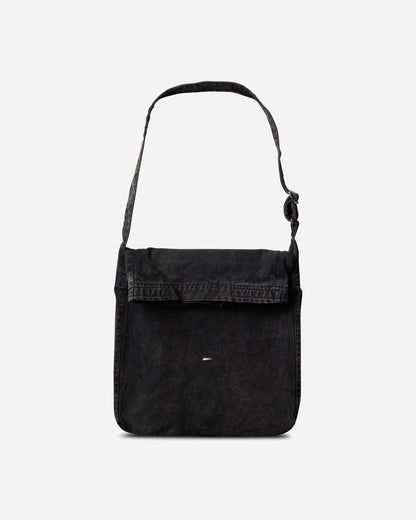 Our Legacy Sling Bag Deep Blue Indigo Canvas Bags and Backpacks Shoulder Bags A4268SIC 001