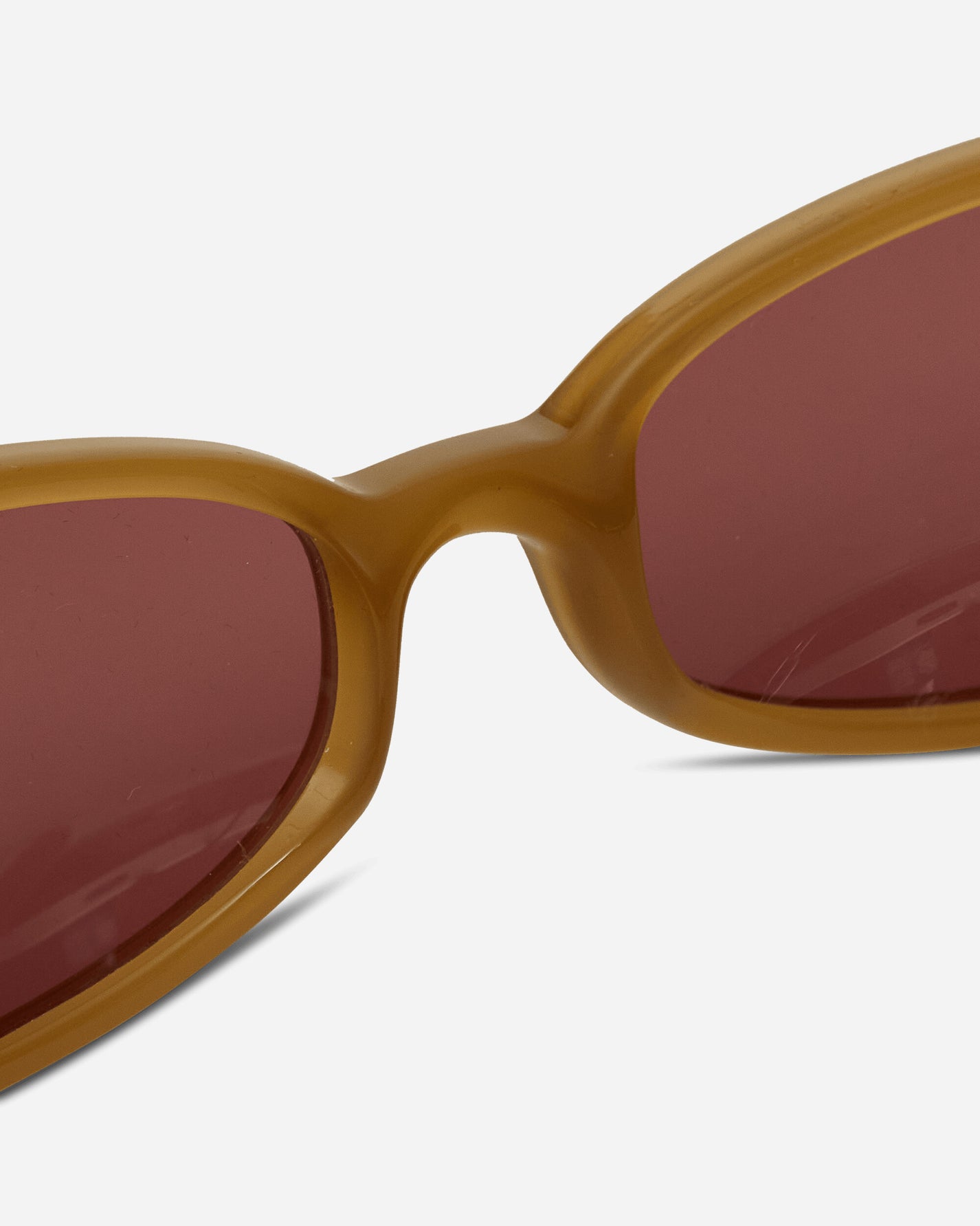 Our Legacy Drain Fools Gold Eyewear Sunglasses A4268DF 001