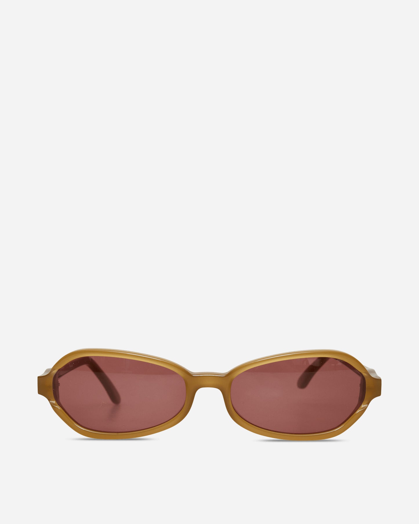 Our Legacy Drain Fools Gold Eyewear Sunglasses A4268DF 001
