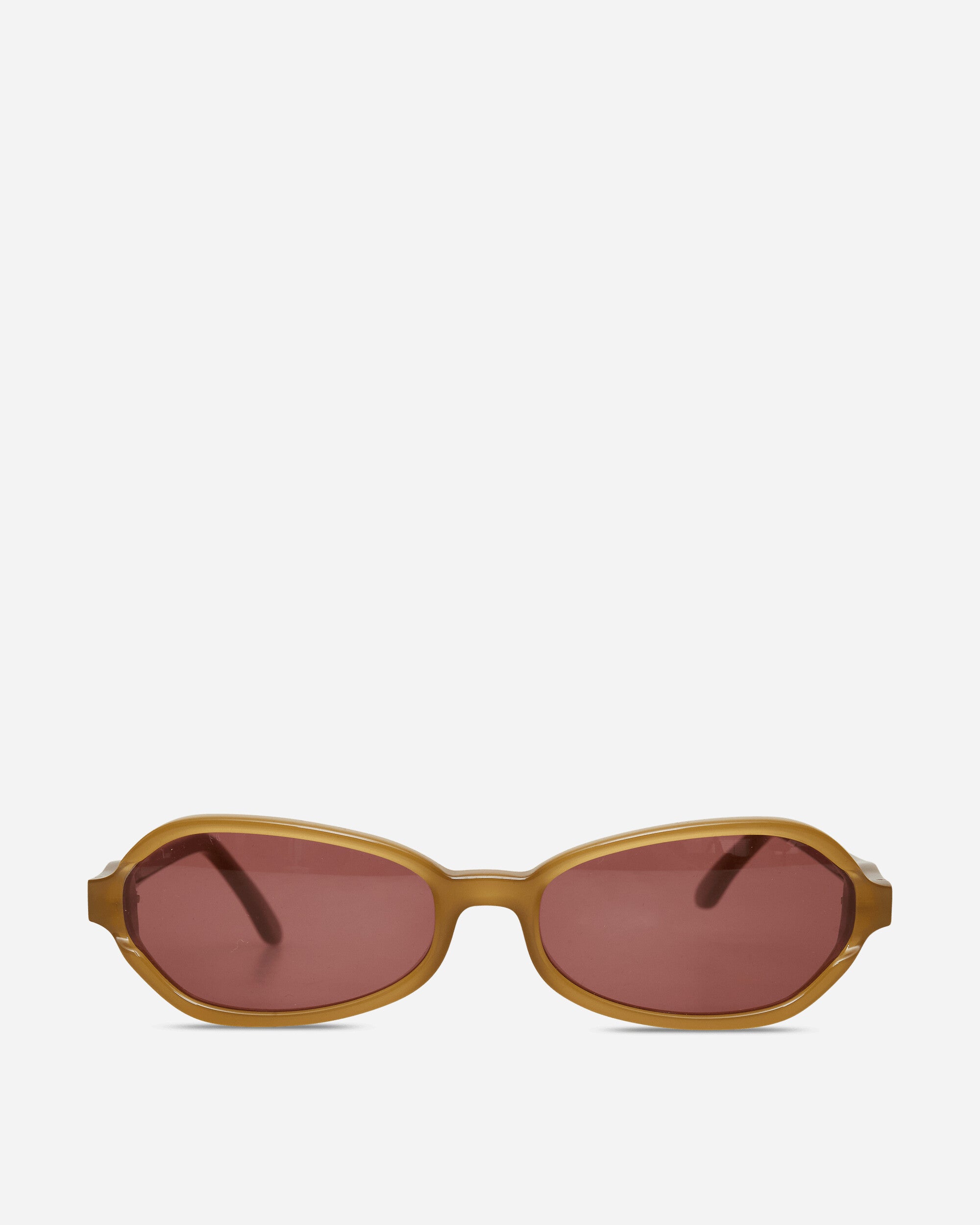 Our Legacy Drain Fools Gold Eyewear Sunglasses A4268DF 001