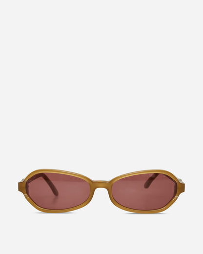 Our Legacy Drain Fools Gold Eyewear Sunglasses A4268DF 001