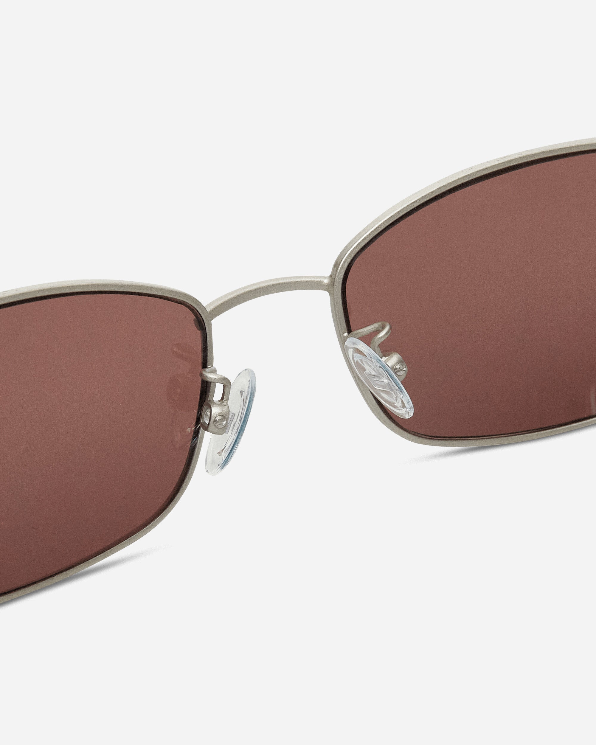 Our Legacy Librarian Silver Hawk Eyewear Sunglasses A2258LBS 001