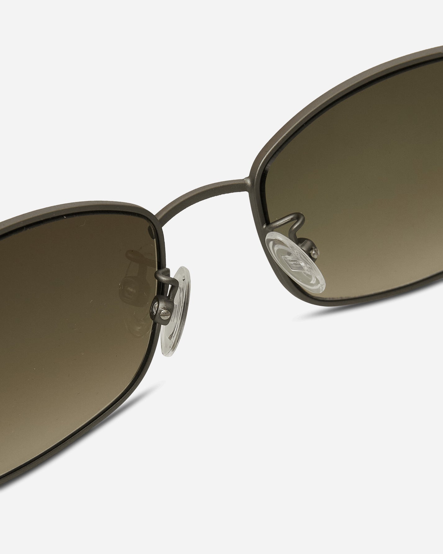 Our Legacy Librarian Xypher Steel Eyewear Sunglasses A4268LX 001