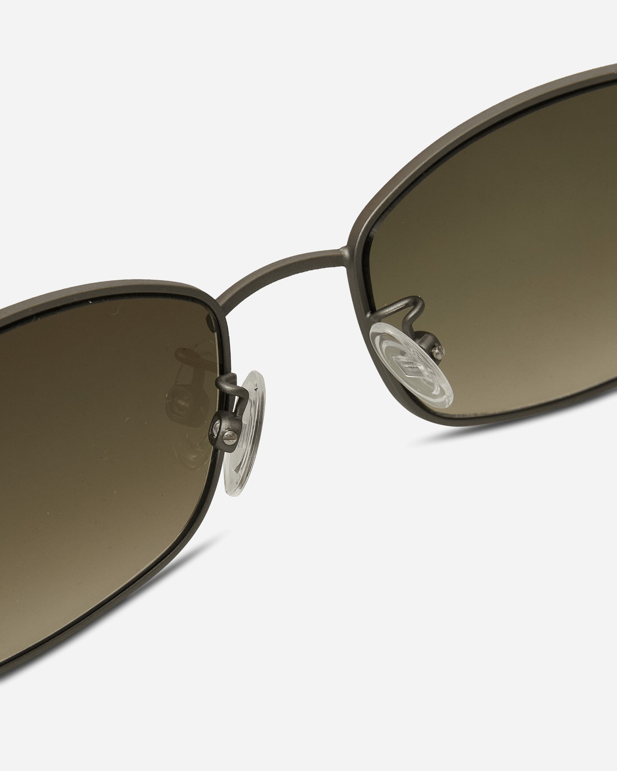 Our Legacy Librarian Xypher Steel Eyewear Sunglasses A4268LX 001
