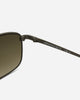 Our Legacy Librarian Xypher Steel Eyewear Sunglasses A4268LX 001