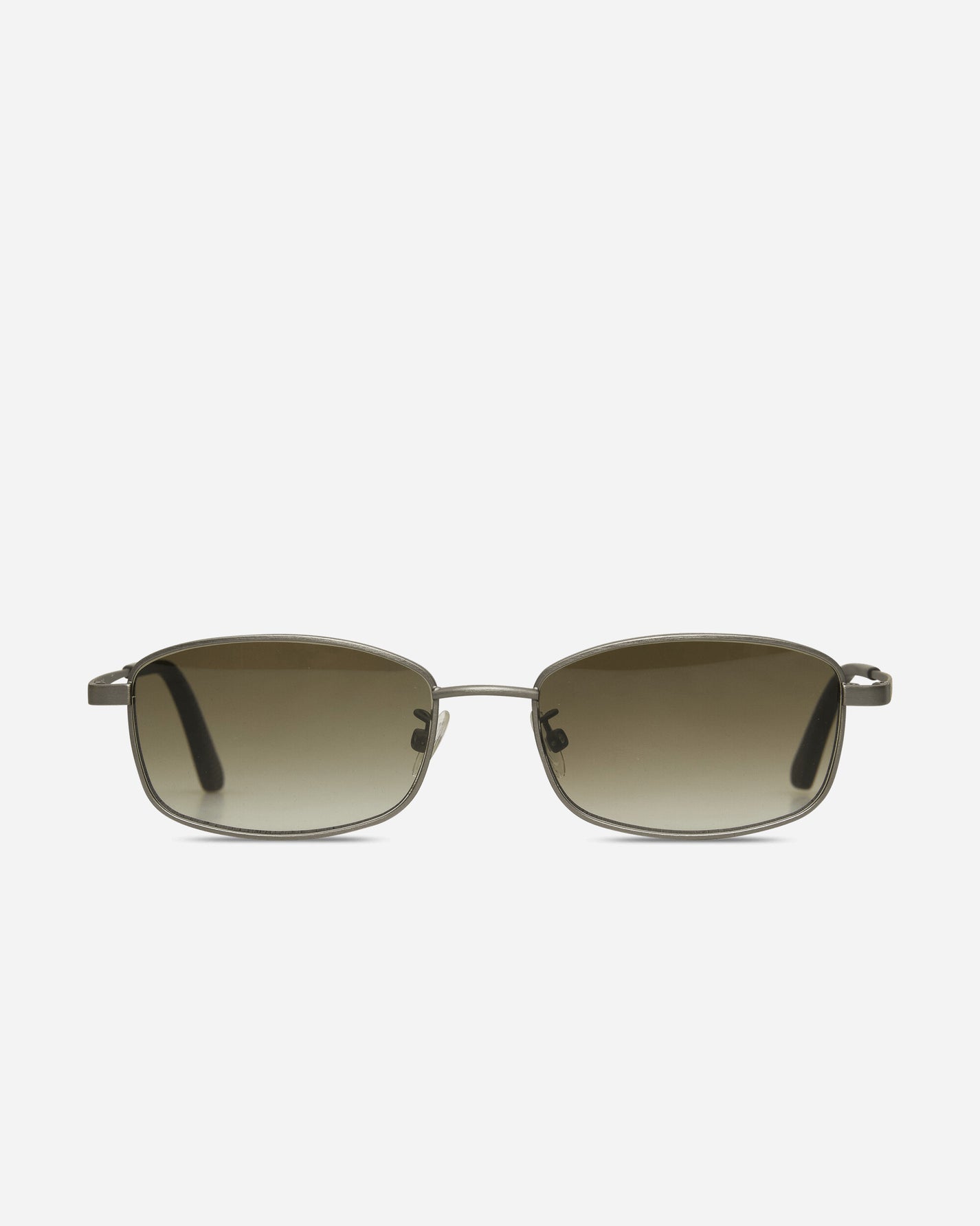 Our Legacy Librarian Xypher Steel Eyewear Sunglasses A4268LX 001
