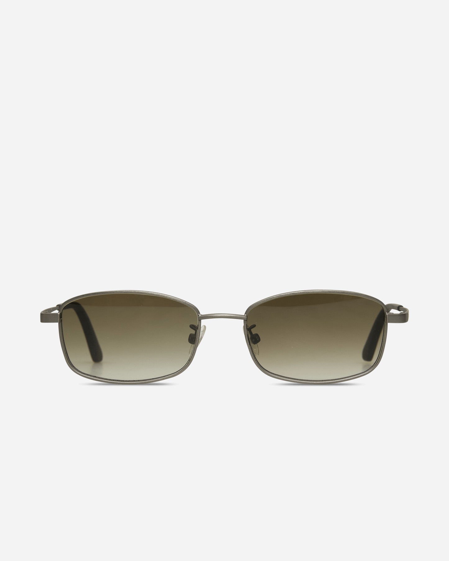 Our Legacy Librarian Xypher Steel Eyewear Sunglasses A4268LX 001