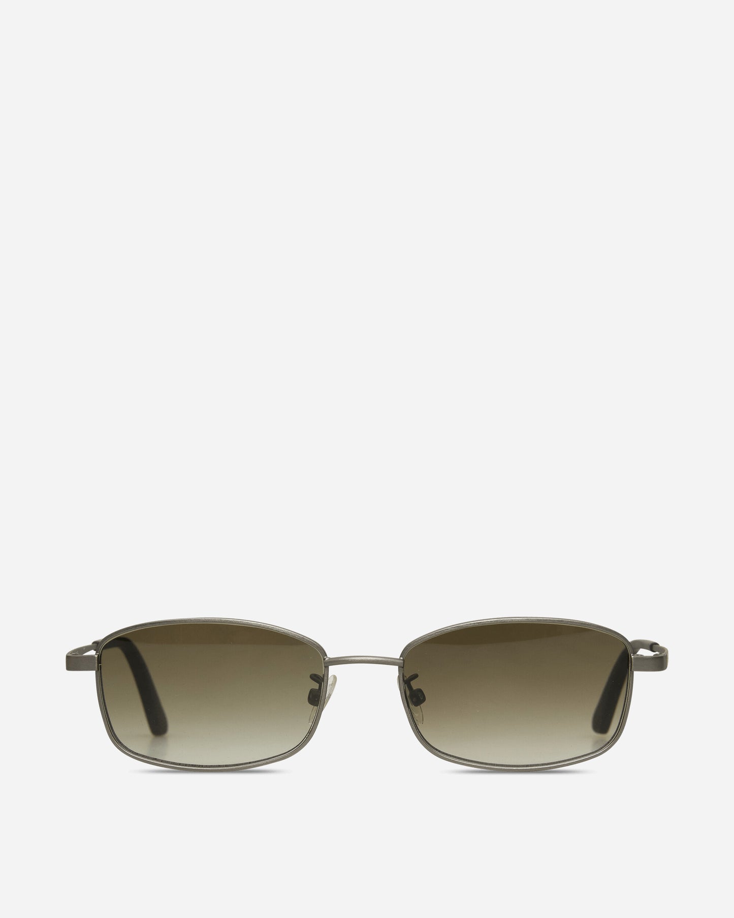 Our Legacy Librarian Xypher Steel Eyewear Sunglasses A4268LX 001