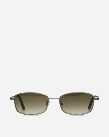Our Legacy Librarian Xypher Steel Eyewear Sunglasses A4268LX 001