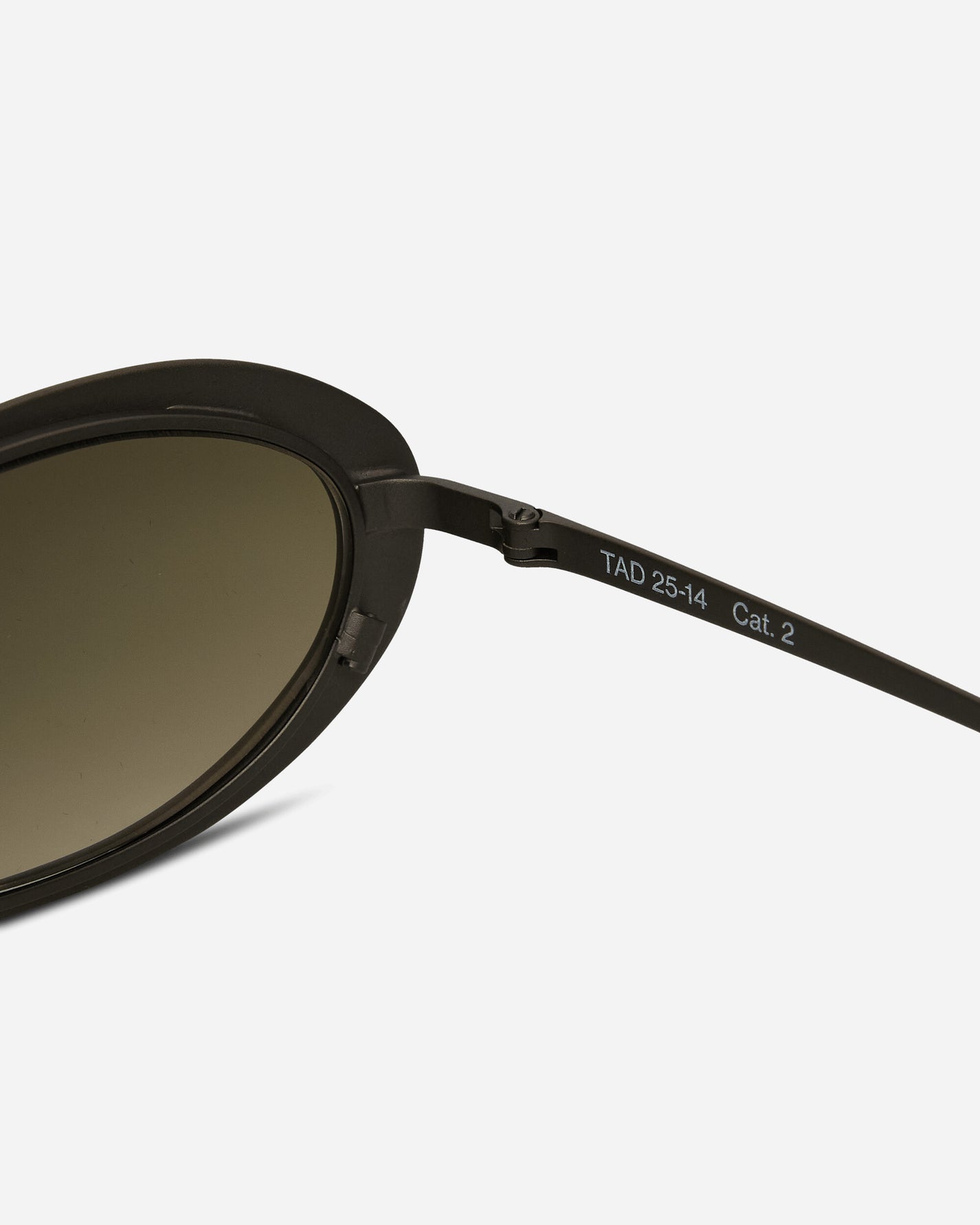 Our Legacy Tad Ashed Drainpipe Eyewear Sunglasses A4268TAS 001