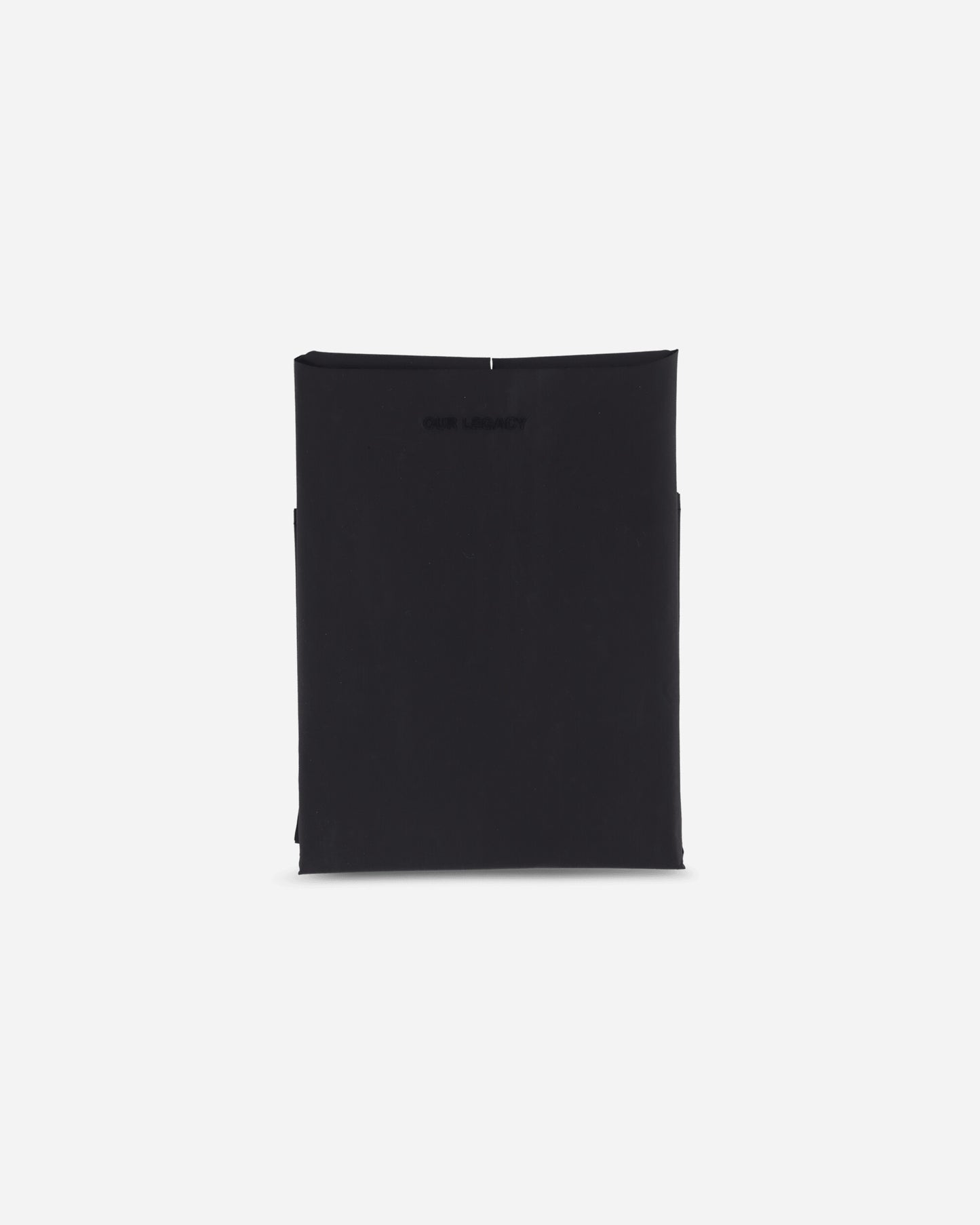 Our Legacy Grocery Bag Opaque Night Nyloguard Bags and Backpacks Tote Bags A2268GON 001