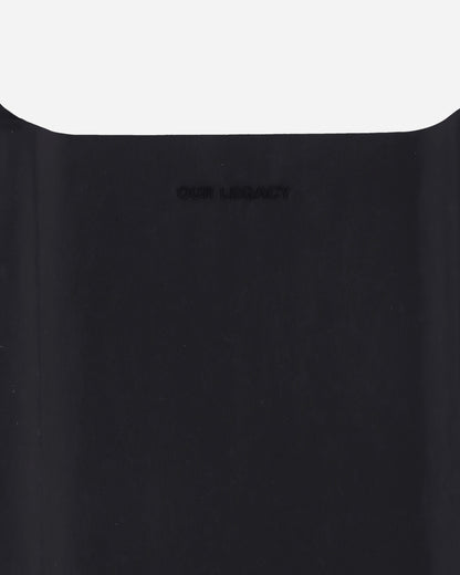 Our Legacy Grocery Bag Opaque Night Nyloguard Bags and Backpacks Tote Bags A2268GON 001