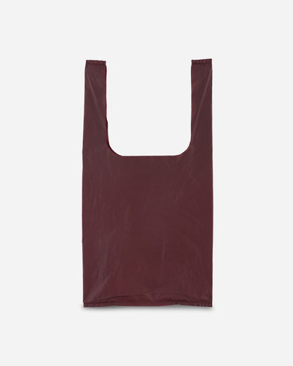 Our Legacy Grocery Bag Carmine Nyloguard Grid Bags and Backpacks Tote Bags A2268GCN 001