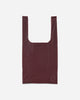 Our Legacy Grocery Bag Carmine Nyloguard Grid Bags and Backpacks Tote Bags A2268GCN 001