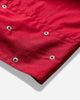 Our Legacy Wmns Girdle Top Lipstick Red Super Poplin Shirts Blouses W4252GLR 001