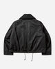 Our Legacy Ace Jacket Black Aero Nylon Coats and Jackets Bomber Jackets M4241AB 001