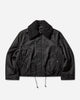 Our Legacy Ace Jacket Black Aero Nylon Coats and Jackets Bomber Jackets M4241AB 001