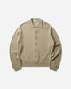 Our Legacy Evening Polo Soft Sage Fuzzy Alpaca Knitwears Cardigans M4263ES 001