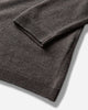 Our Legacy Line Zip Cardigan Mud Spray Dye Cherub Wool Knitwears Cardigans M4263LM 001