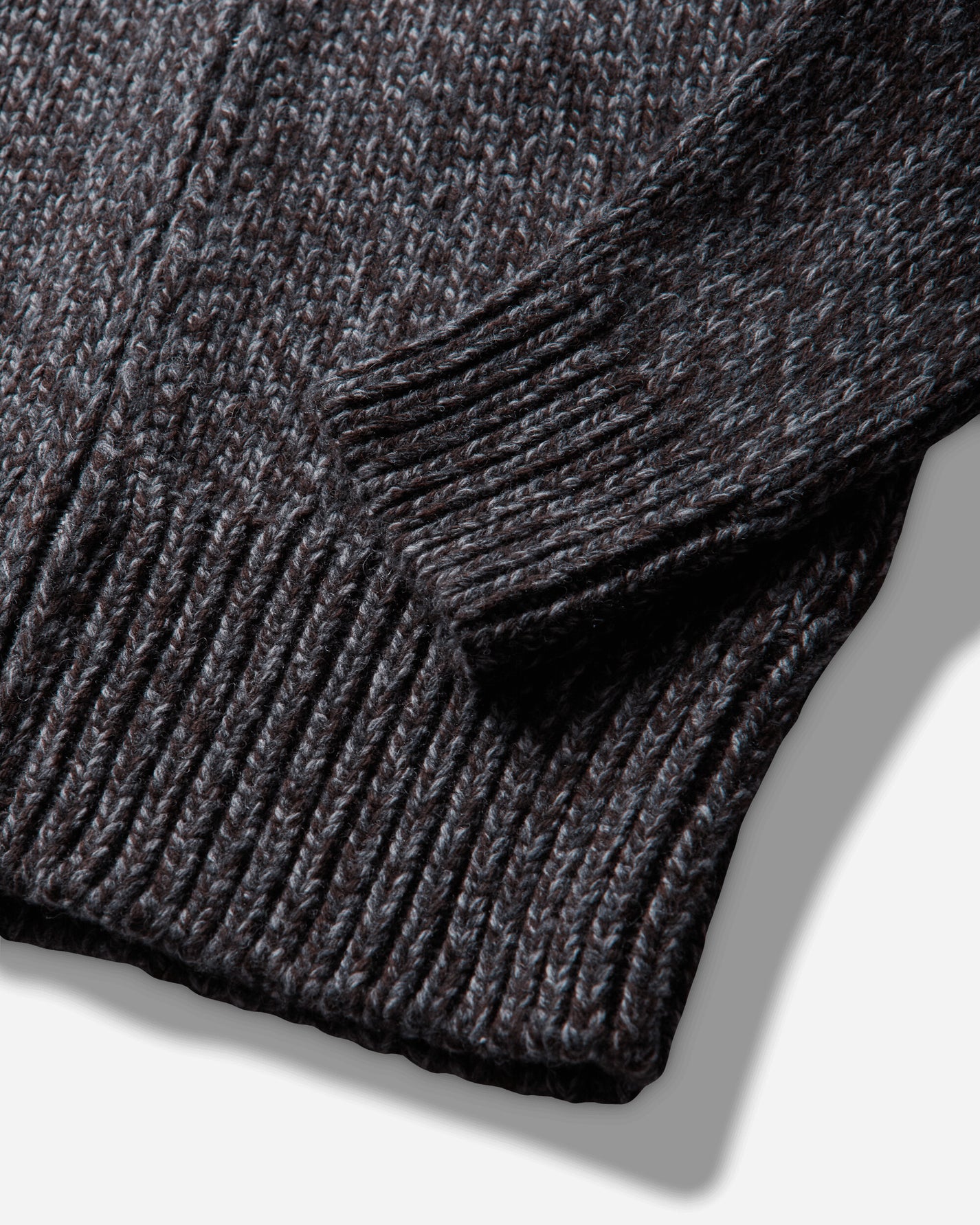 Our Legacy Wmns Flight Zip Cardigan Stately Low Twist Merino Knitwears Cardigans W4263FS 001