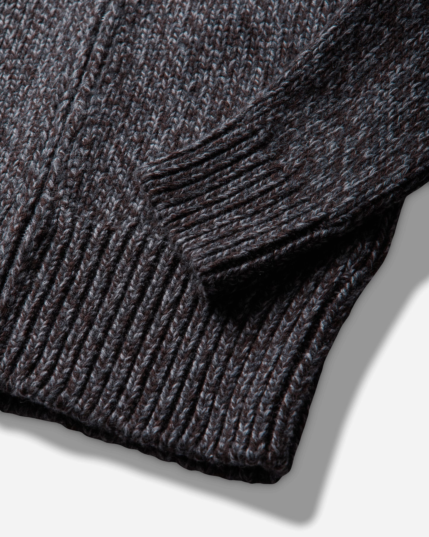 Our Legacy Wmns Flight Zip Cardigan Stately Low Twist Merino Knitwears Cardigans W4263FS 001