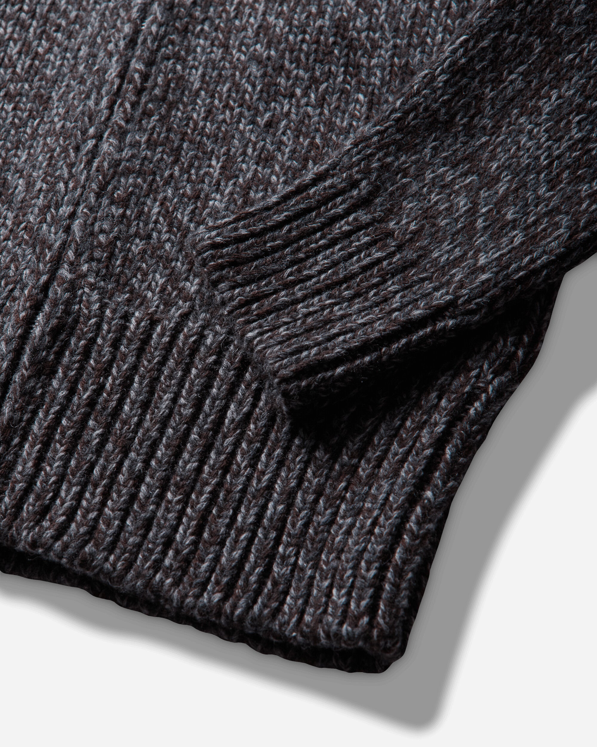 Our Legacy Wmns Flight Zip Cardigan Stately Low Twist Merino Knitwears Cardigans W4263FS 001