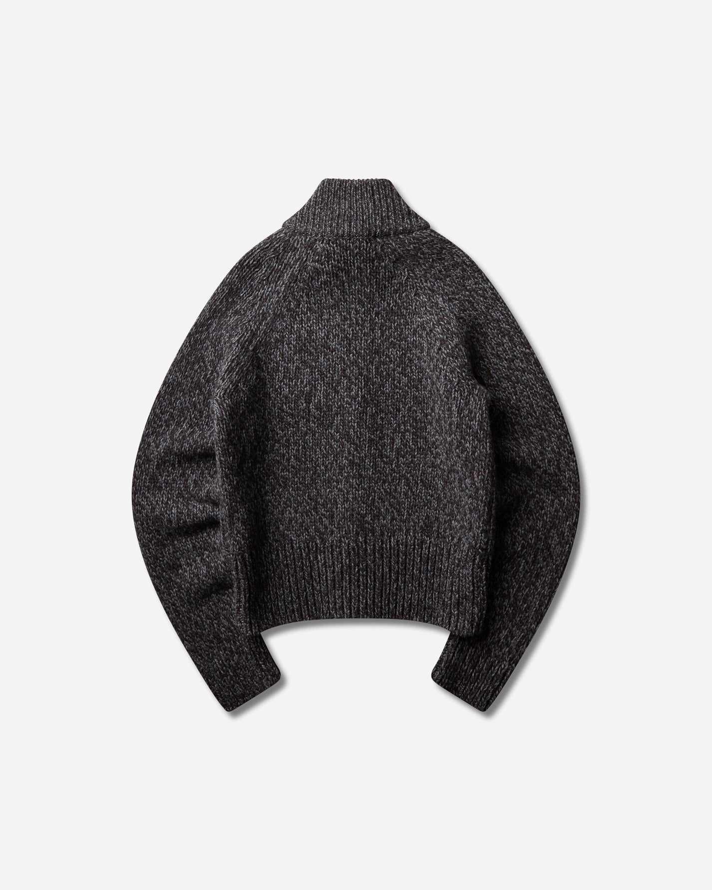 Our Legacy Wmns Flight Zip Cardigan Stately Low Twist Merino Knitwears Cardigans W4263FS 001