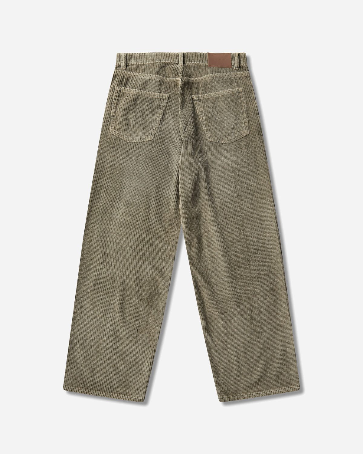 Our Legacy Vast Cut Old Estate Wash Cord Pants Casual M4265VOL 001