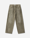 Our Legacy Vast Cut Old Estate Wash Cord Pants Casual M4265VOL 001