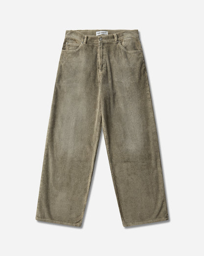 Our Legacy Vast Cut Old Estate Wash Cord Pants Casual M4265VOL 001