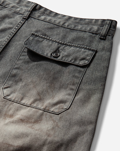 Our Legacy Rig Chino Octo Wash Pants Chinos M2265RO 001
