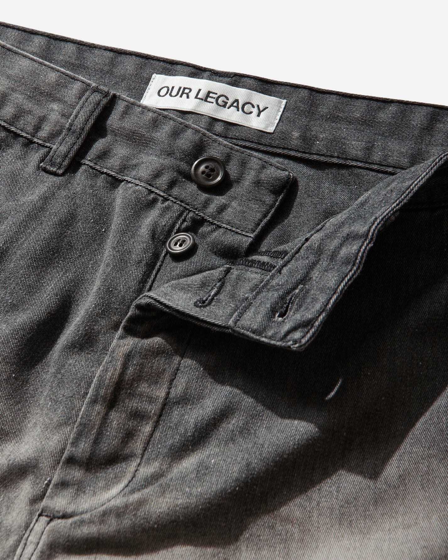 Our Legacy Rig Chino Octo Wash Pants Chinos M2265RO 001