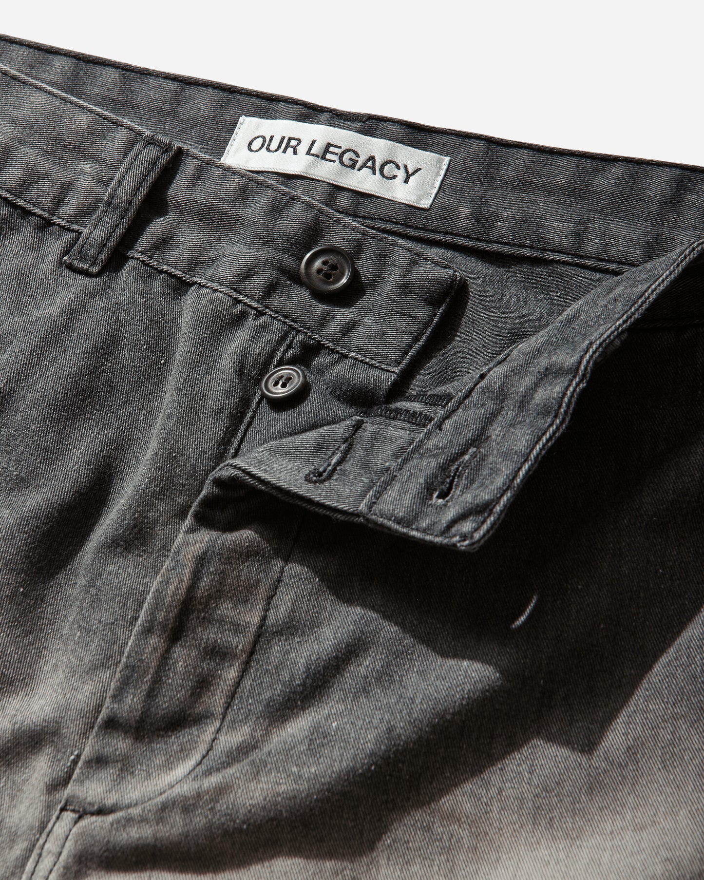 Our Legacy Rig Chino Octo Wash Pants Chinos M2265RO 001