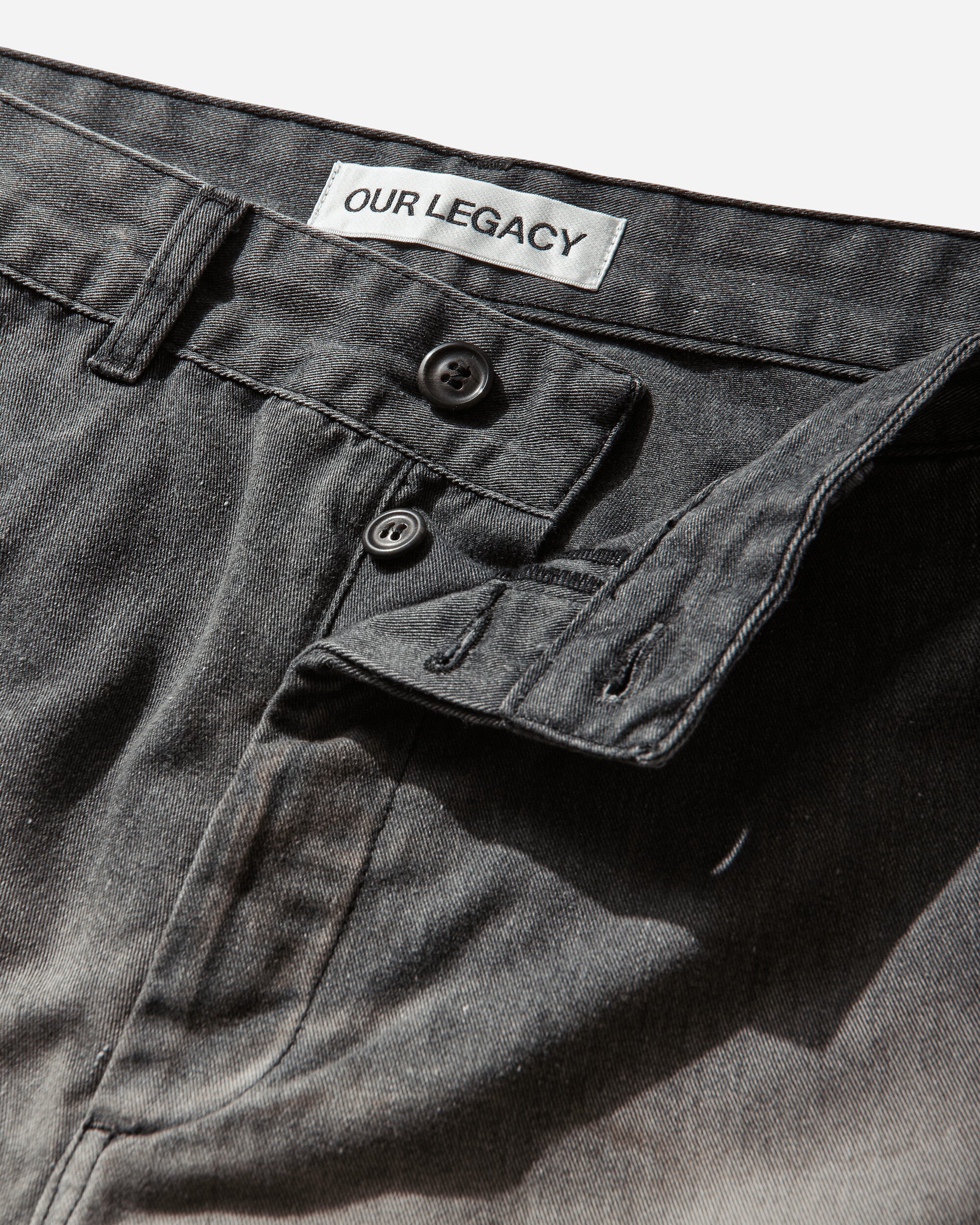 Our Legacy Rig Chino Octo Wash Pants Chinos M2265RO 001