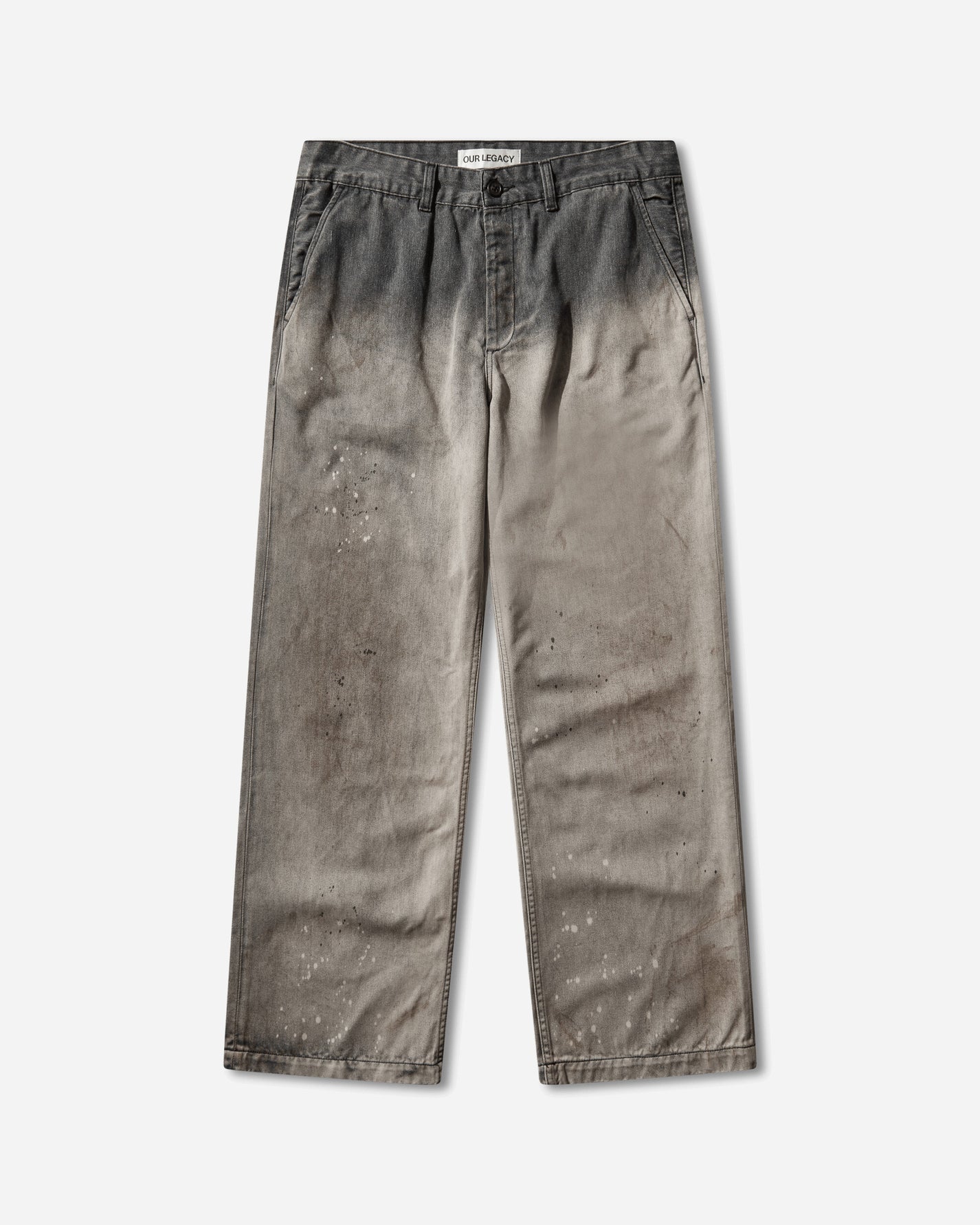 Our Legacy Rig Chino Octo Wash Pants Chinos M2265RO 001