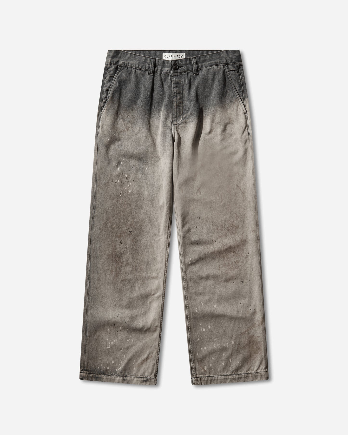 Our Legacy Rig Chino Octo Wash Pants Chinos M2265RO 001