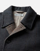 Our Legacy Collapse Carcoat Bishop Check Tempered Wool Coats and Jackets Coats M4251CBC 001