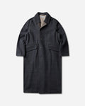 Our Legacy Collapse Carcoat Bishop Check Tempered Wool Coats and Jackets Coats M4251CBC 001
