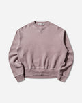 Our Legacy Base Sweat Gentlemens Pink Star Fleece Sweatshirts Crewneck M2266BG 001