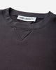 Our Legacy Perfect Sweatshirt Black Bear Wooly Fleece Sweatshirts Crewneck M4256PB 001