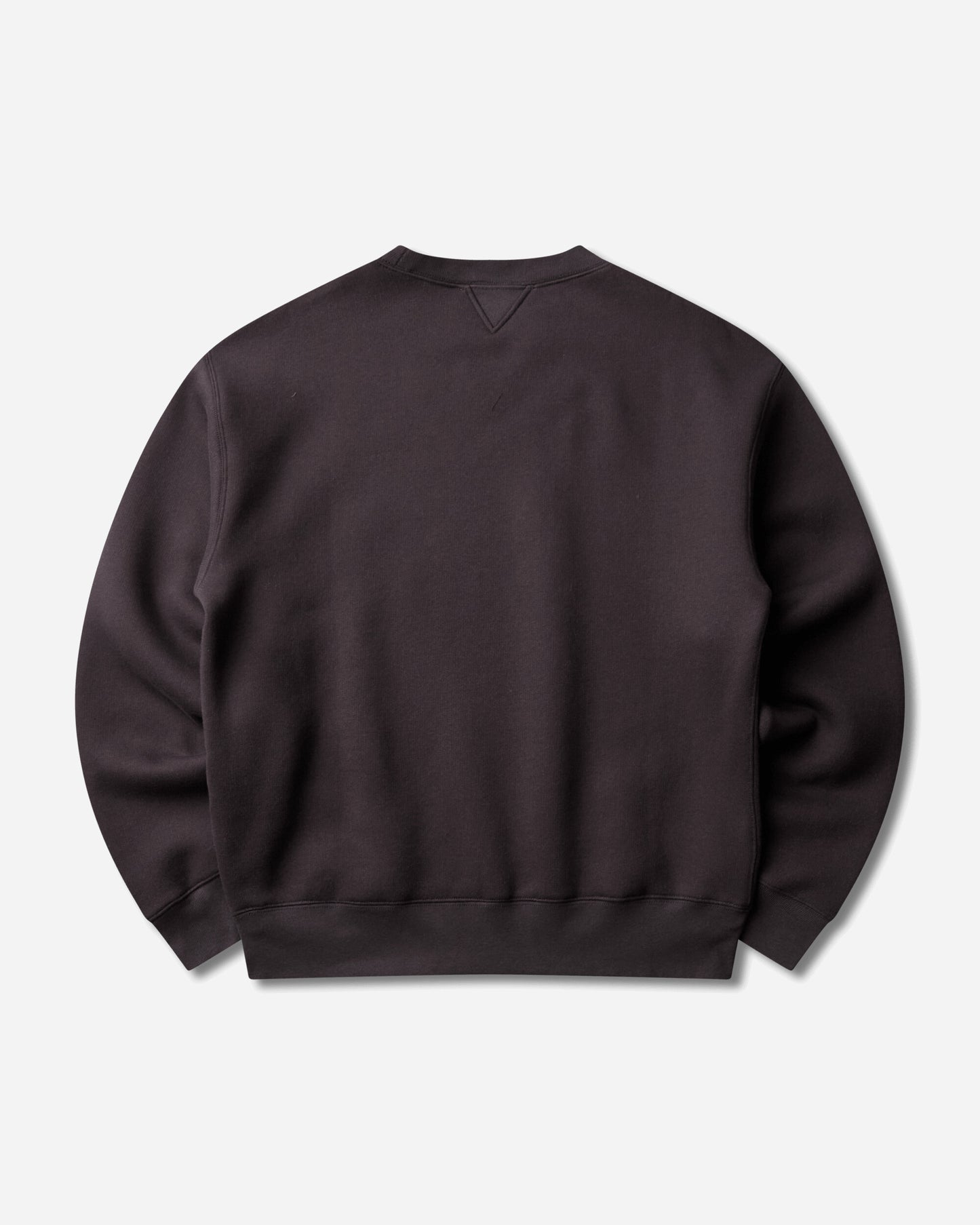 Our Legacy Perfect Sweatshirt Black Bear Wooly Fleece Sweatshirts Crewneck M4256PB 001