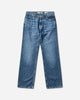 Our Legacy Carlson Cut Rodeo Wash Broken Twill Pants Denim M4255RR 001