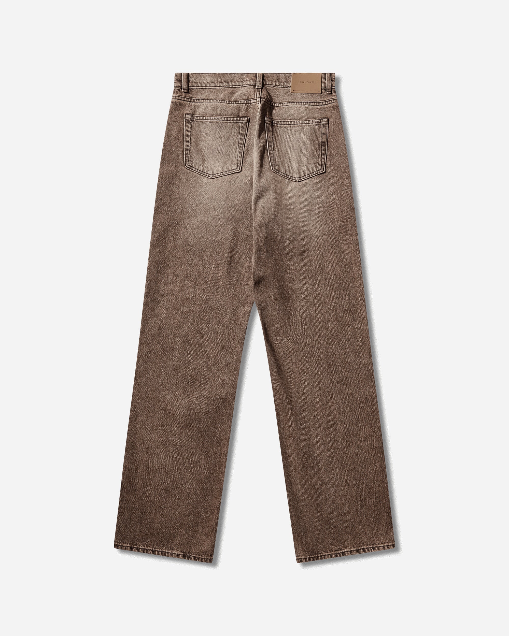 Our Legacy Carlson Cut Clay Breeze Wash Pants Denim M2265CCL 001