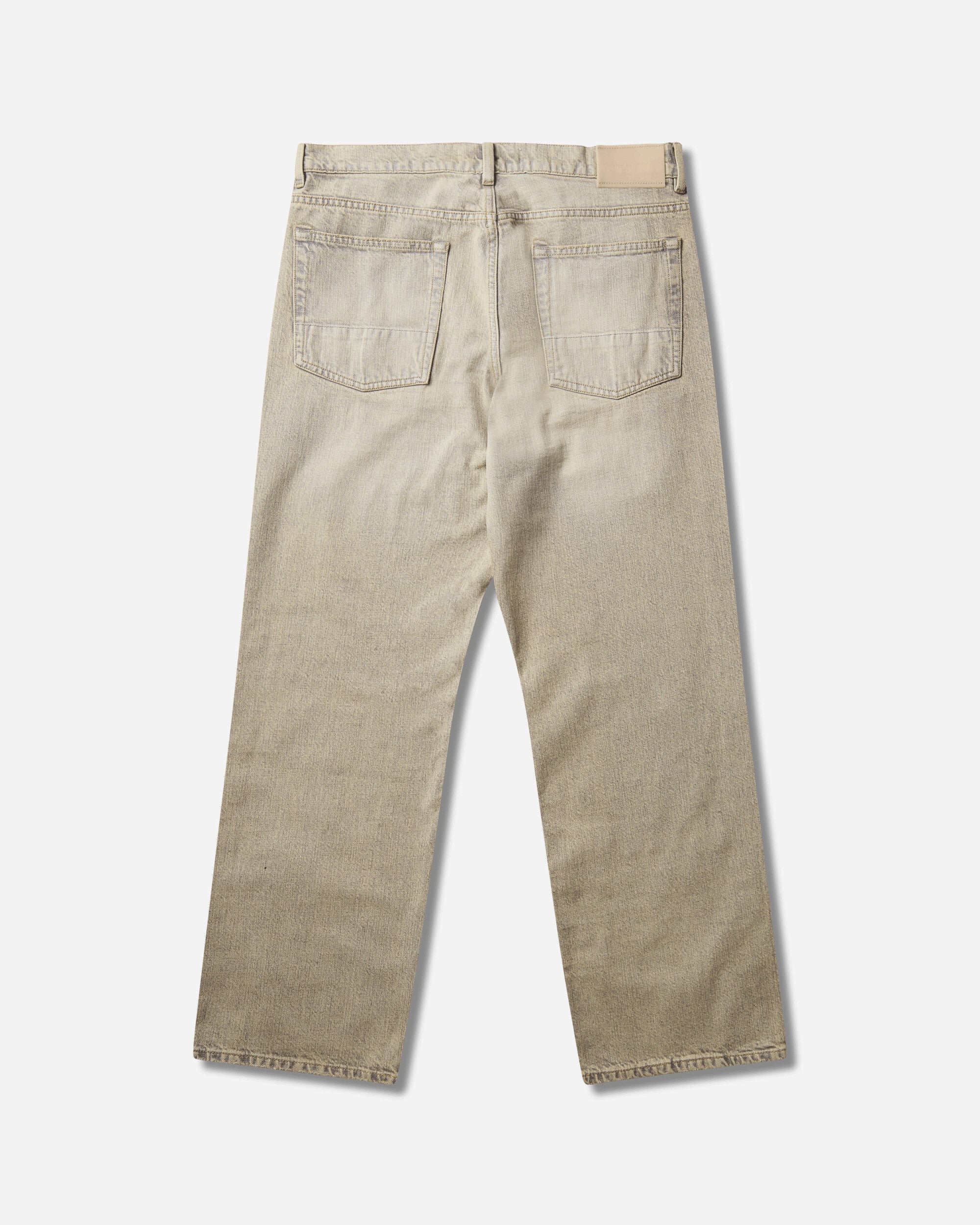 Our Legacy Third Cut Wolfpack Wash Pants Denim M4265TWO 001
