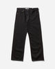 Our Legacy Third Cut Black Selvedge Pants Denim M2255TCB 001