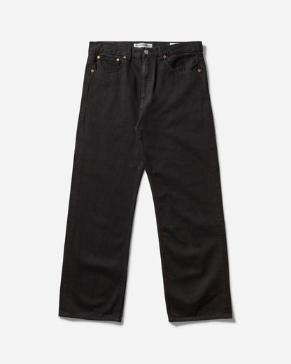 Our Legacy Third Cut Black Selvedge Pants Denim M2255TCB 001