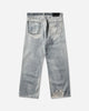Our Legacy Third Cut Digital Denim Print Pants Denim M4205TDD 001