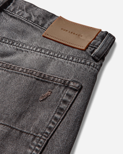 Our Legacy Third Cut Highway Coffee Pants Denim M4255TH 001