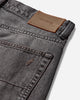 Our Legacy Third Cut Highway Coffee Pants Denim M4255TH 001