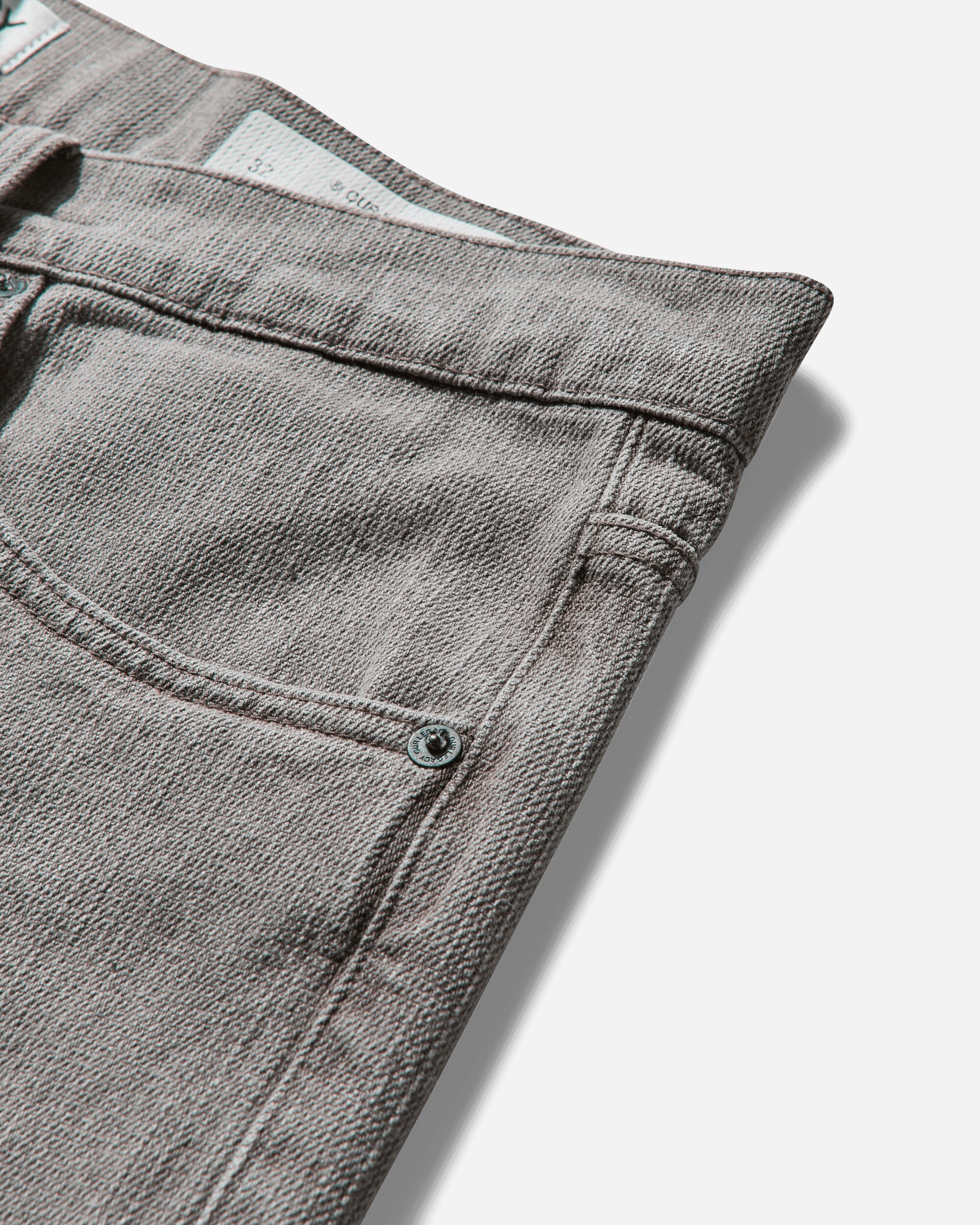 Our Legacy Third Cut Grey Pants Denim M4245TC CC